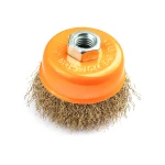 Perie de sarma tip cupa ROTOR 75mm M14