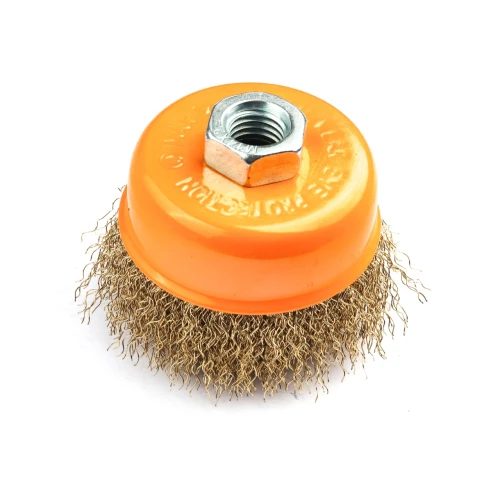 Perie de sarma tip cupa ROTOR 75mm M14