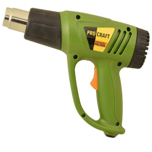 Pistol aer cald PROCRAFT PH2200E 2000W 