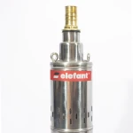 Pompa submersibilă Elefant cu plutitor 3.5QGD1-50.0.37F, 30 L/min , 370 W