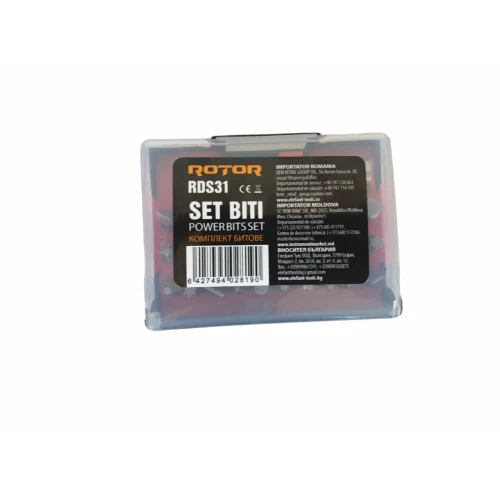 RDS31 ROTOR Set biti