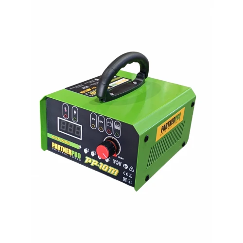 Redresor auto, 6/12 V, 220 V, PARTNER PRO PP-10M