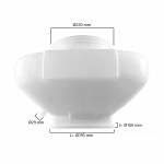 Rezervor solutie 12L atomizor, Elefant