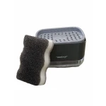 Sapuniera si burete de vase