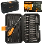 Set trusa biti,139 piese ROTOR RHT139