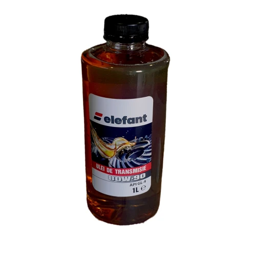 ULEI DE TRANSMISIE 80W-90 API GL4 1L, Elefant