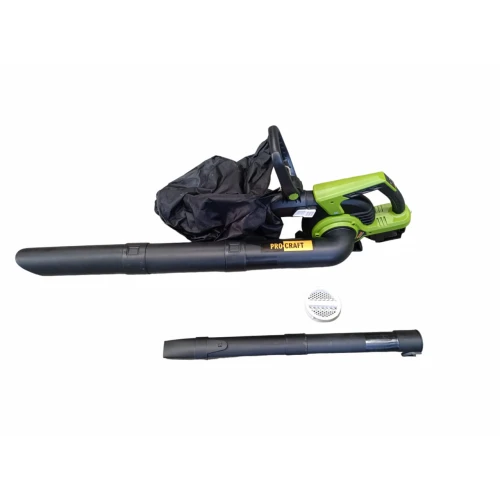 VB20 aspirator cu suflanta pe acumulator PROCRAFT