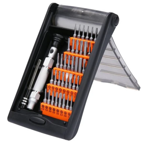 WC-MPS38U WELLCUT PRECISION BITS PRECISION MULTI-PURPOSE 38 Pcs