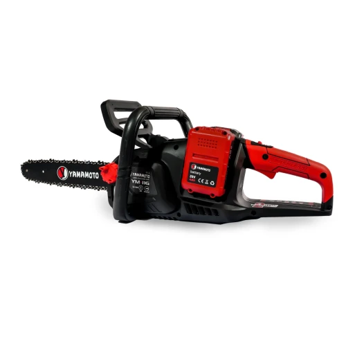 YM.116 fierastrau electric cu lant pe acumulator 20V YAMAMOTO