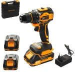 Autofiletanta pe acumulator ROTOR RD2A,21V/2Ah, 2200 rpm