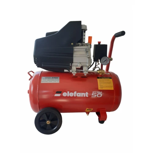 Compresor aer 50L ELEFANT 2CP , 8 bar XYBM50
