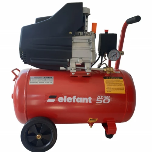 Compresor aer 50L ELEFANT 2CP , 8 bar XYBM50