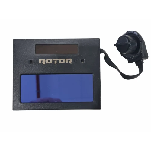 Filtru auto-intunecat pentru masca de sudura Model 1, Rotor