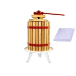 Presa manuală pentru fructe 6 L ELEFANT FP-6