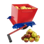 Razatoare fructe Koza-Nova MINI cu tambur, manuala, productie Ucraina