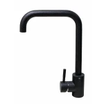 Baterie bucatarie 3008B negru metalic Germece