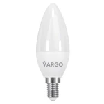 Bec Led C37, 5W, E14, 4000 K lumina neutra, 665 Lm V-110522 VARGO