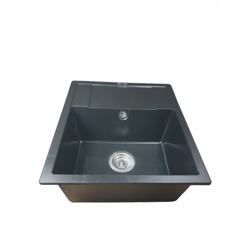 Chiuveta ARIA 5851 negru metalic PREMIUM ELEFANT