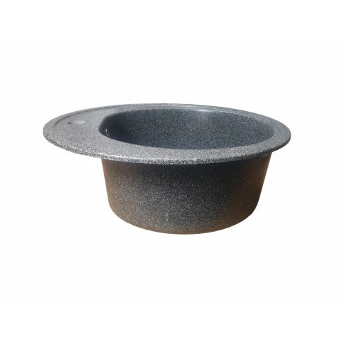 Chiuveta de bucătărie Elefant Premium Luna, Grafit , 510 mm