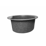 Chiuveta de bucătărie Elefant Premium Turas 480 , Grafit 482 mm