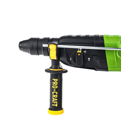 Ciocan rotopercutor PROCRAFT BH1400, 790W, 3J, 4000 bpm