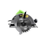 Circular electric de mână Procraft KR 2000, 2 kW, 185 mm, 5000 rot/min