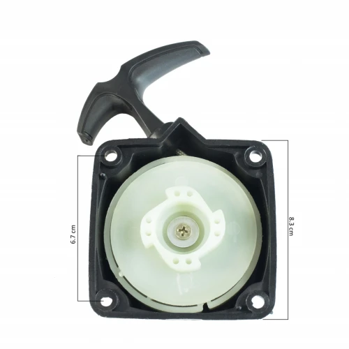 Demaror pornire motocoasa TL43 52 E-Double spring, Elefant