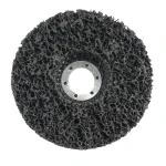 Disc abraziv pentru indepartarea vopselei din lemn si fier 125 X 22.2 TYPE CORAL granulatie 80 ROTOR