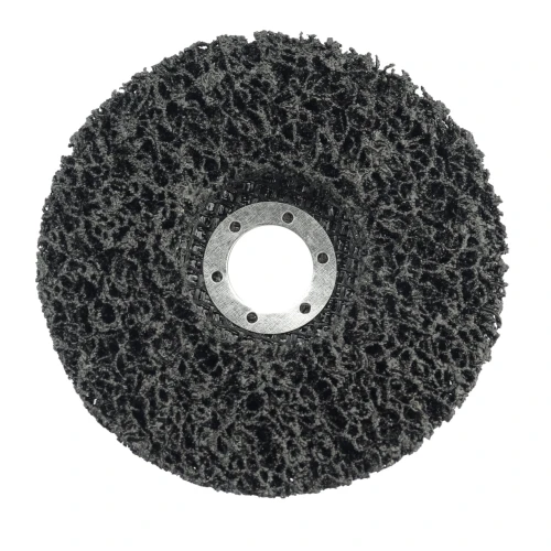 Disc abraziv pentru indepartarea vopselei din lemn si fier 125 X 22.2 TYPE CORAL granulatie 80 ROTOR