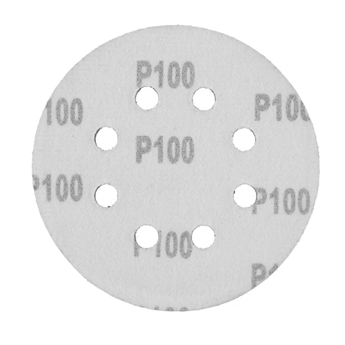 Disc abraziv pentru slefuitor cu excentric ROTOR 125 P100 set 5