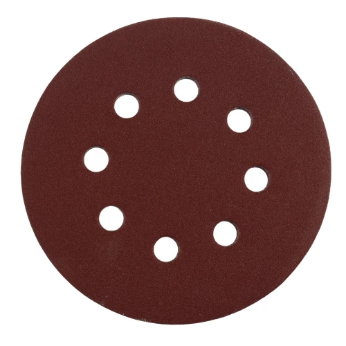 Disc abraziv pentru slefuitor cu excentric ROTOR 125 P180 set 5