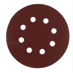 Disc abraziv pentru slefuitor cu excentric ROTOR 125 P320 set 5