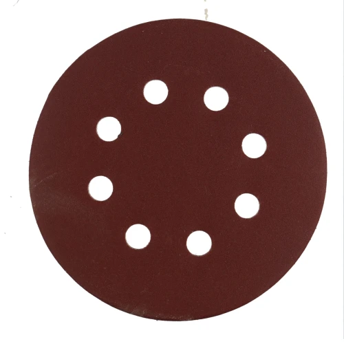 Disc abraziv pentru slefuitor cu excentric ROTOR 125 P320 set 5