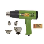 Feon industrial PROCRAFT PH2100 , 1500 W, 300\600°C