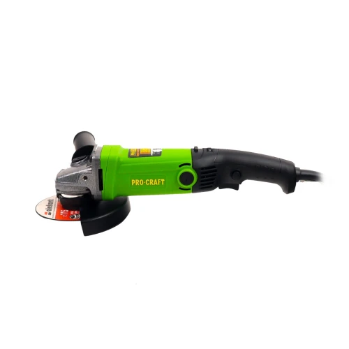 Flex Polizor Unghiular cu Variator Procraft PW 1200E , 860W, 11000 RPM, 125 mm