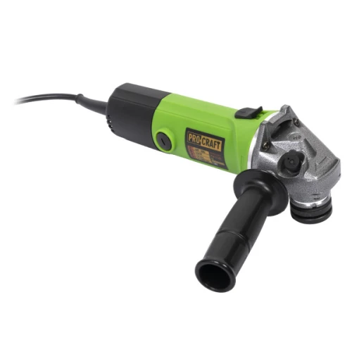 Flex Polizor Unghiular Procraft PW 1350E, 1.35 kW, 11000 RPM, 125 mm VariatorCarbuni