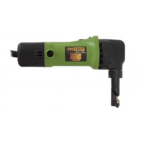Foarfeca electrica de taiat tabla, PROCRAFT SM1.6-1000