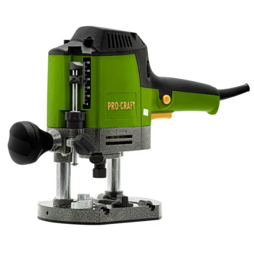 Freza lemn PROCRAFT POB1200H , 1200 W , 16,000-30,000 RPM