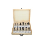 Freza lemn ProCraft POB1700, 1200 W, 26000 RPM, 50 mm Set 12 freze pentru lemn