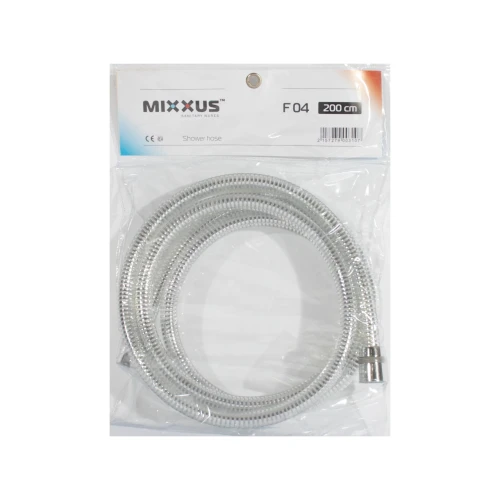 Furtun de dus 200 cm MIXXUS LUMI F04