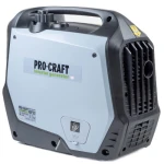 Generator invertor in 4 timpi, monocilindric, cu racire fortata cu aer PROCRAFT IGP25