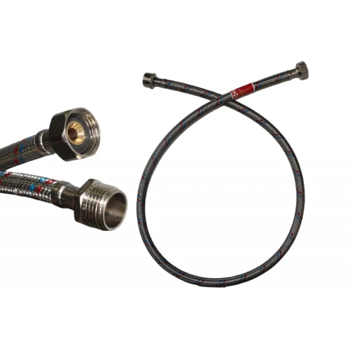 KOER Furtun de dus flexibil F 1/2"- M1/2" - 60cm