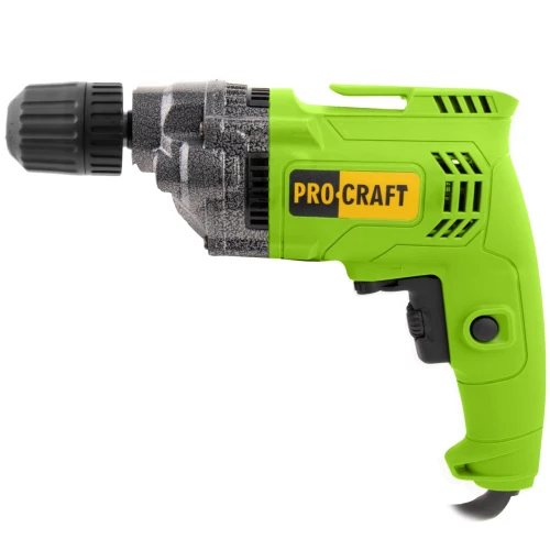 Masina de gaurit cu percutie , ProCraft PS800Pro , 450 W