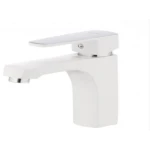 MIXXUS MISSOURI 001 (WHITE) baterie baie din alama