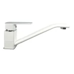 MIXXUS MISSOURI 555 (WHITE) baterie bucatarie din alama