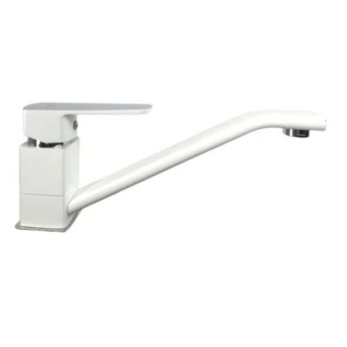 MIXXUS MISSOURI 555 (WHITE) baterie bucatarie din alama