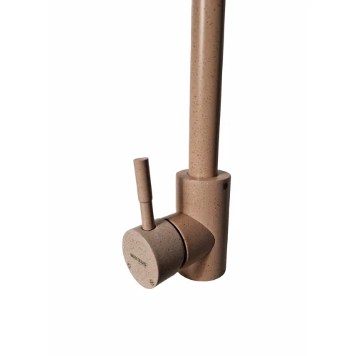 MIXXUS SUS-011 BEIGE baterie bucatarie din otel inoxidabil