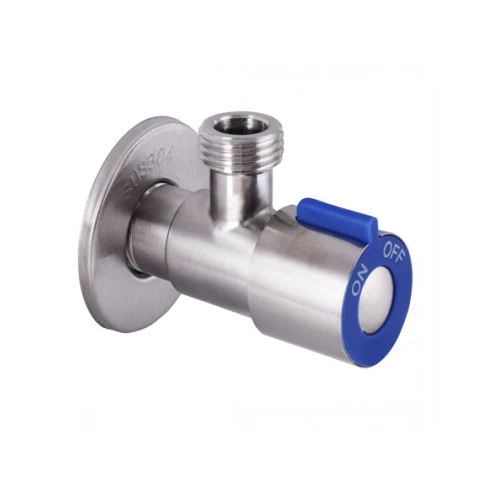 MIXXUS VAL-01 robinet pentru conectarea instalatiilor sanitare 1/2x1/2 din otel inoxidabil