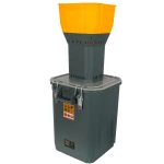 Moara electrica pentru cereale RM55L ROTOR, 19000 rot/min, 1500 W, 55 L