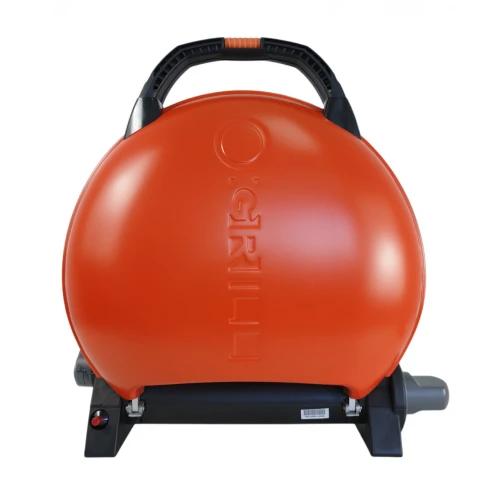 O-GRILL 600 ORANGE, gratar portabil